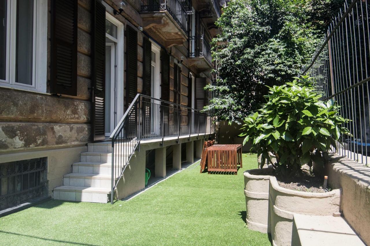 Principe Apartment Genua Exterior foto